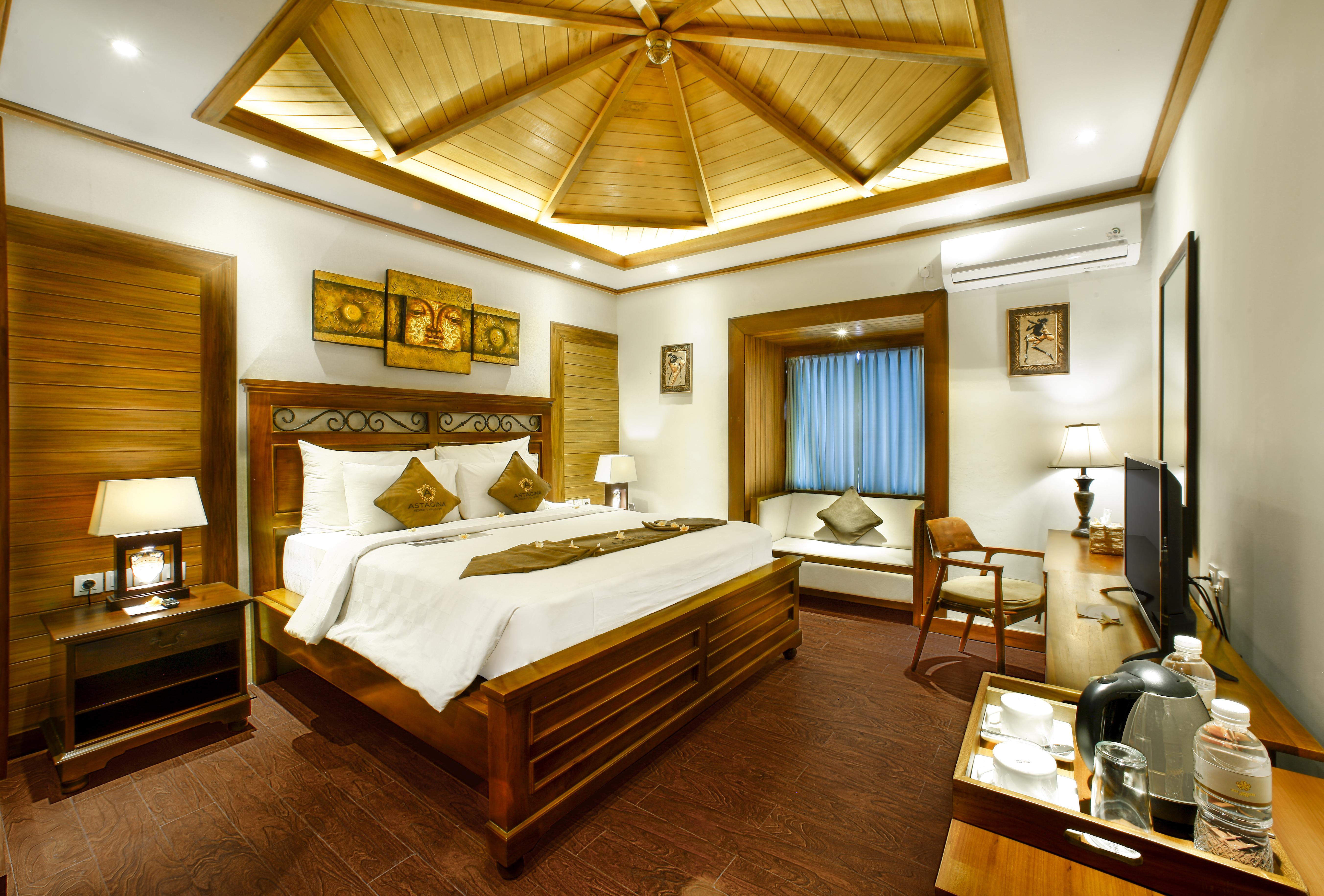 Astagina And Hotel 4*