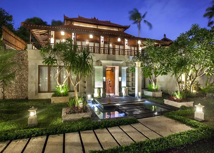 Astagina Resort Villa And Spa