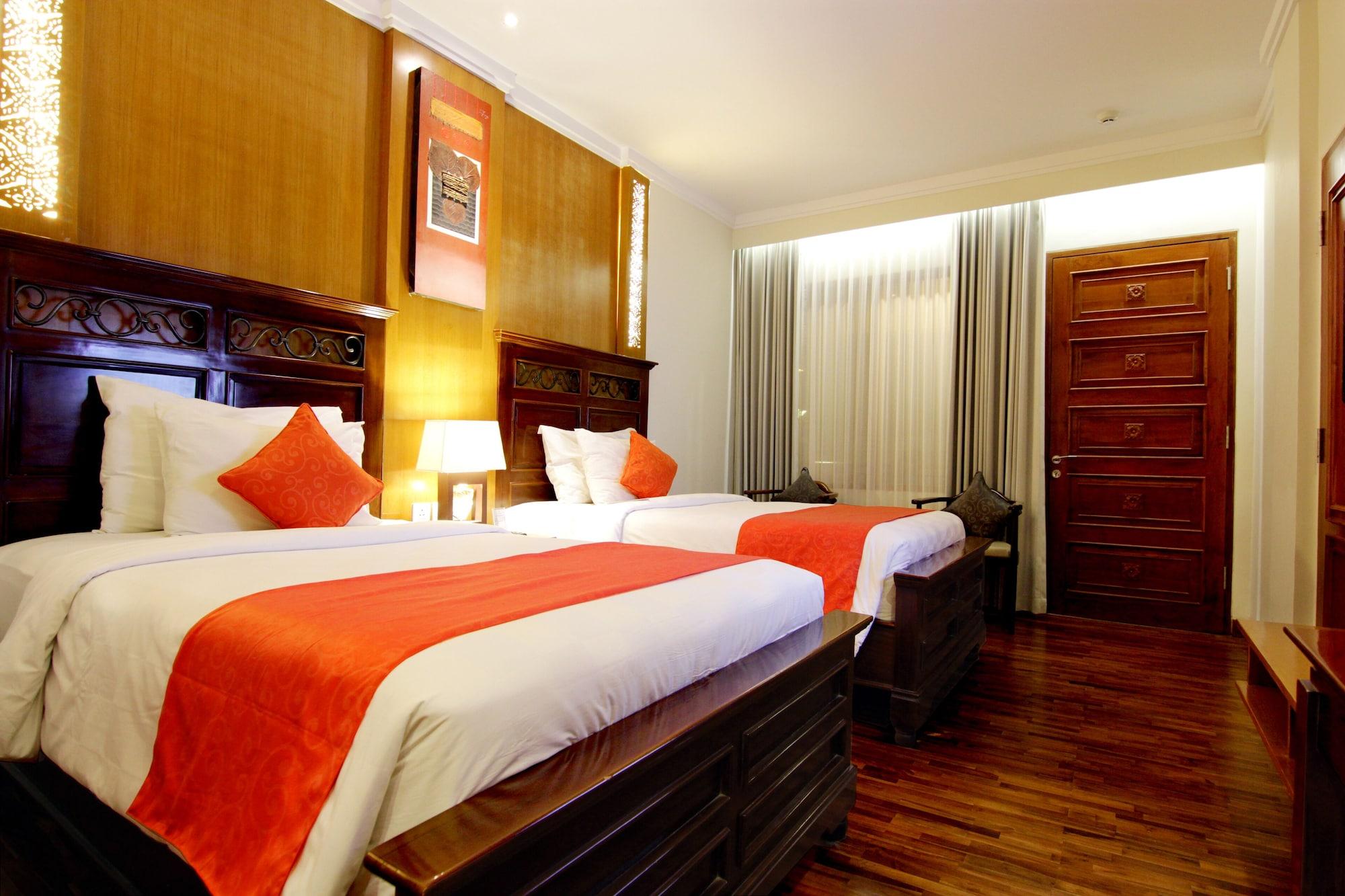 Astagina And Seminyak