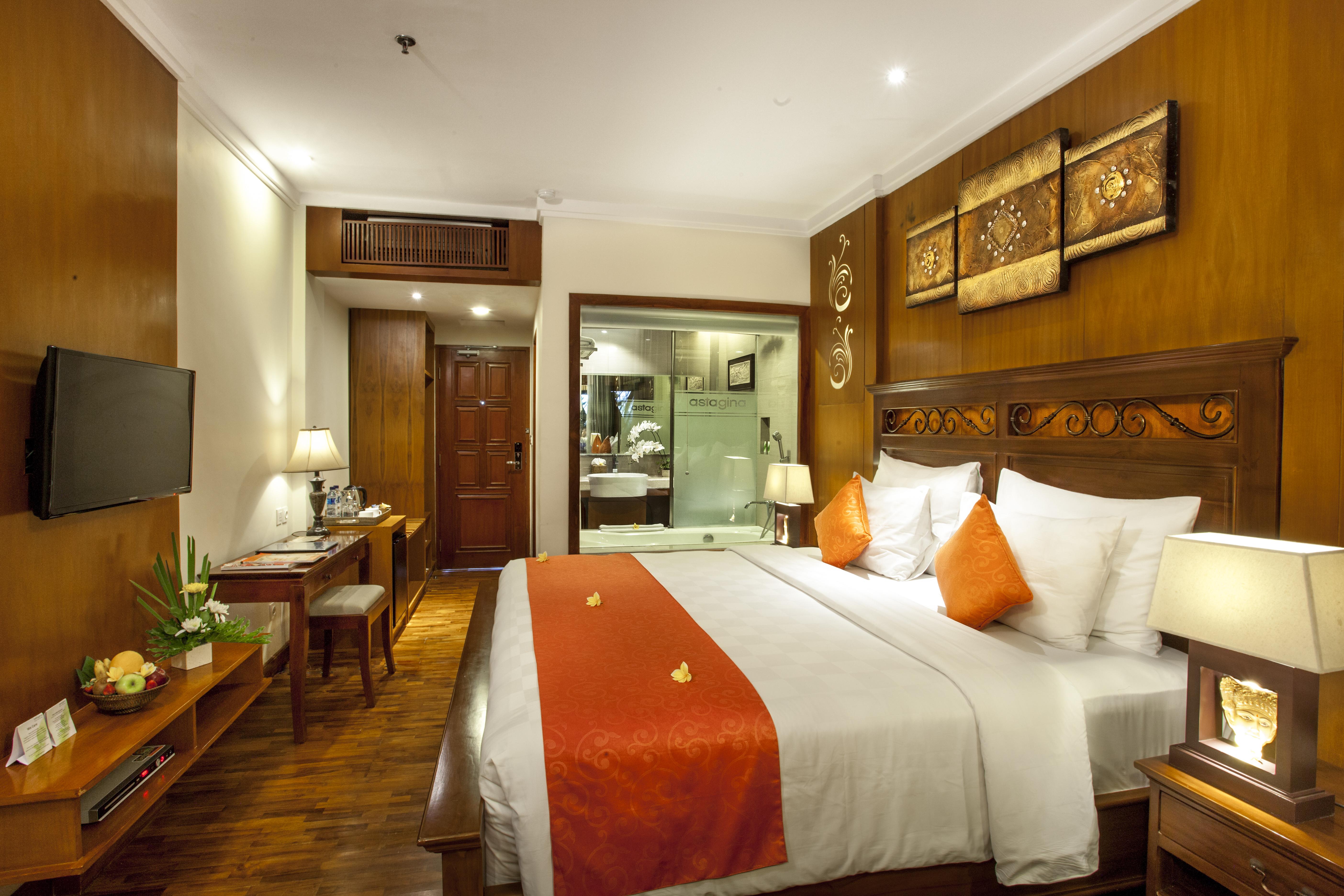 Hotel Astagina And Seminyak