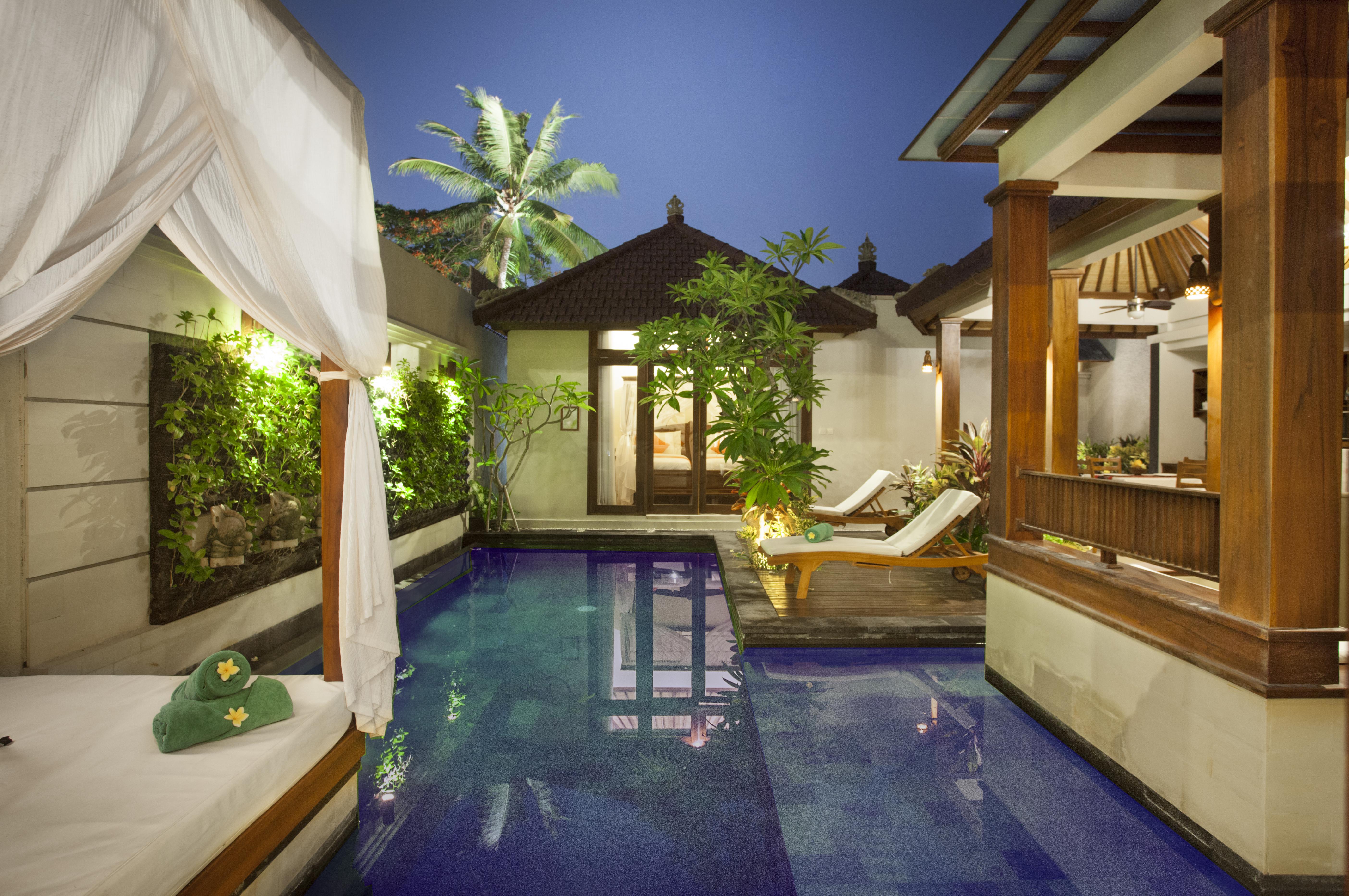 Astagina And 4* Seminyak