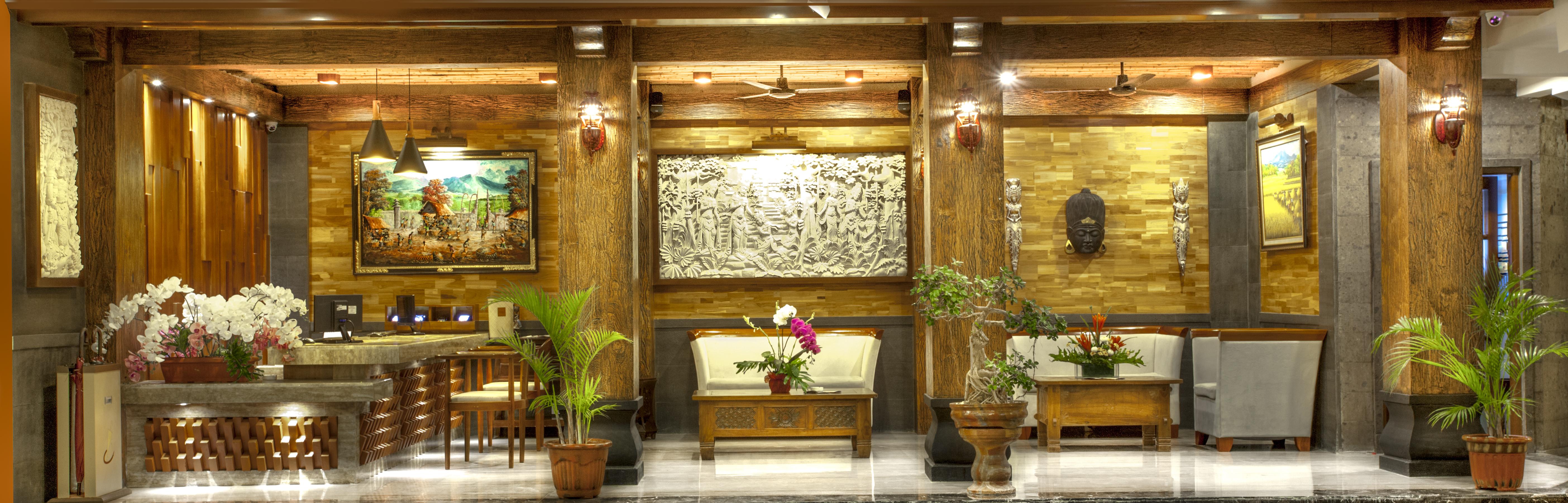 Hotel Astagina And Seminyak