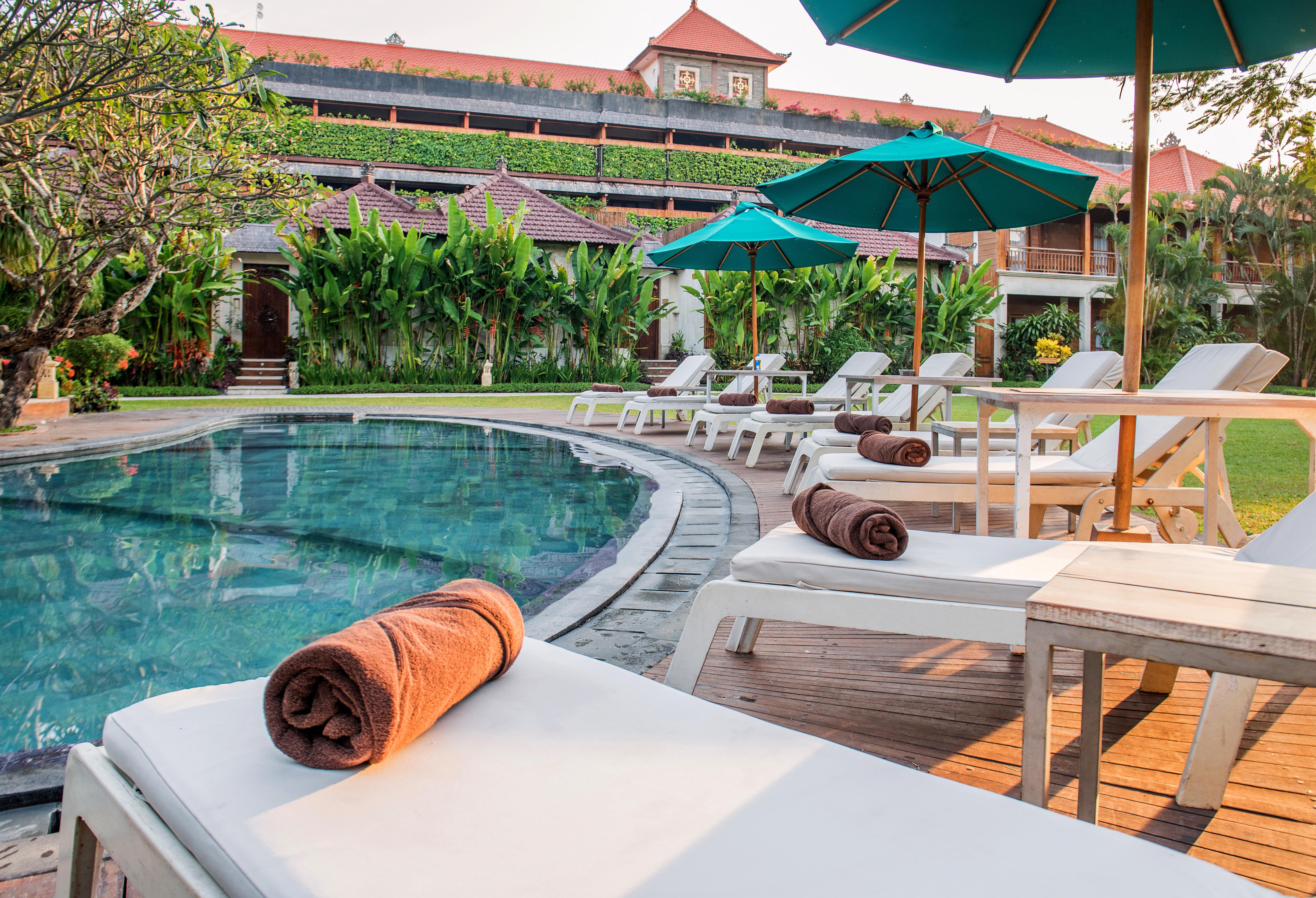 Astagina And Hotel Seminyak