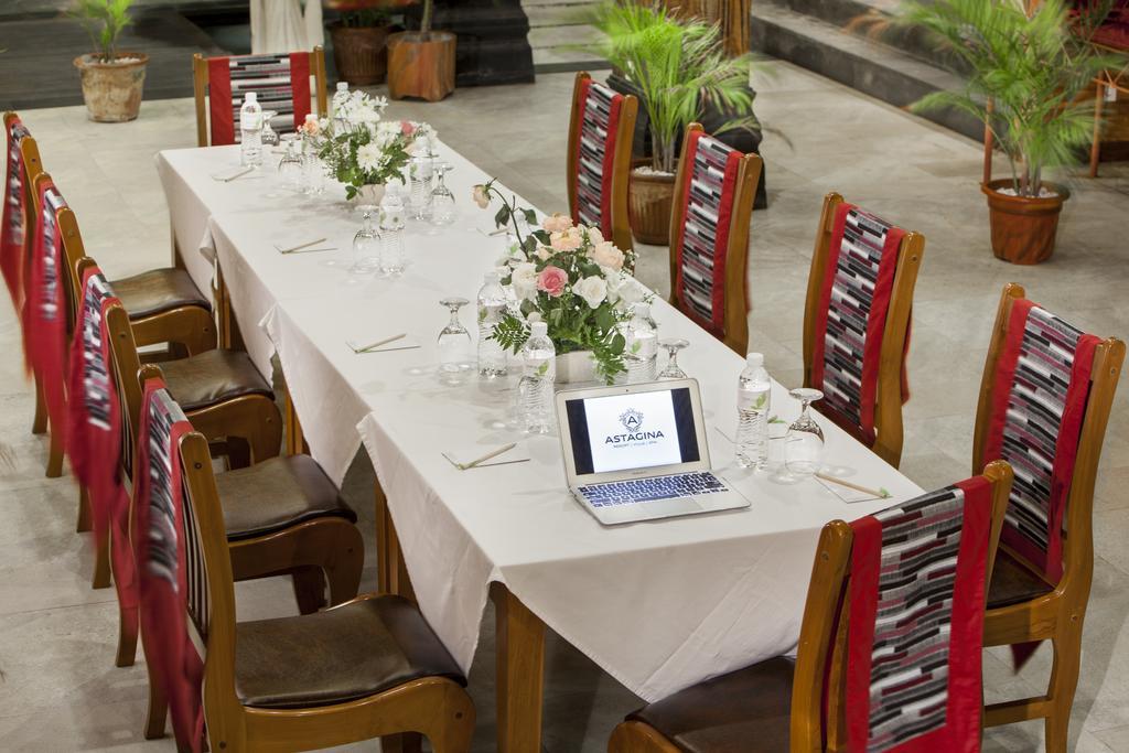 Hotel Astagina And