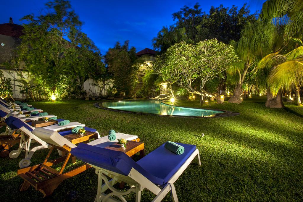 Hotel Astagina And